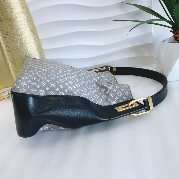 🥰Beautiful 🤩Authentic Louis Vuitton Encre Monogram Idylle Rendez-vous MM - Picture 8 of 16